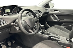 harmaa Peugeot 308 2016 kuva 7.
