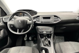 harmaa Peugeot 308 2016 kuva 9.
