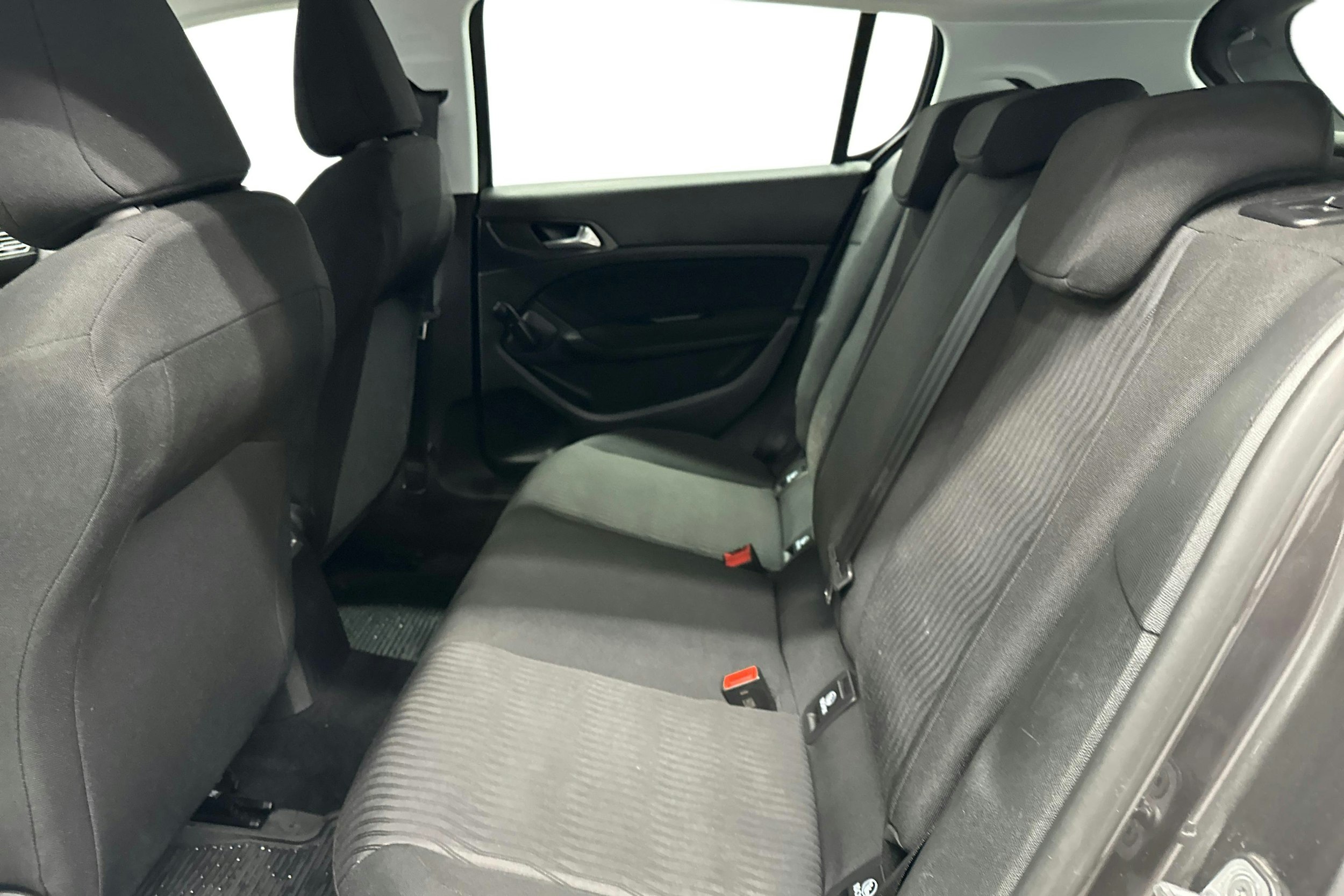 harmaa Peugeot 308 2016 kuva 10.