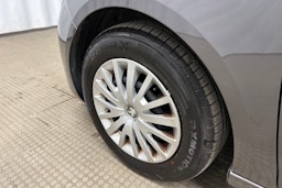 harmaa Peugeot 308 2016 kuva 11.