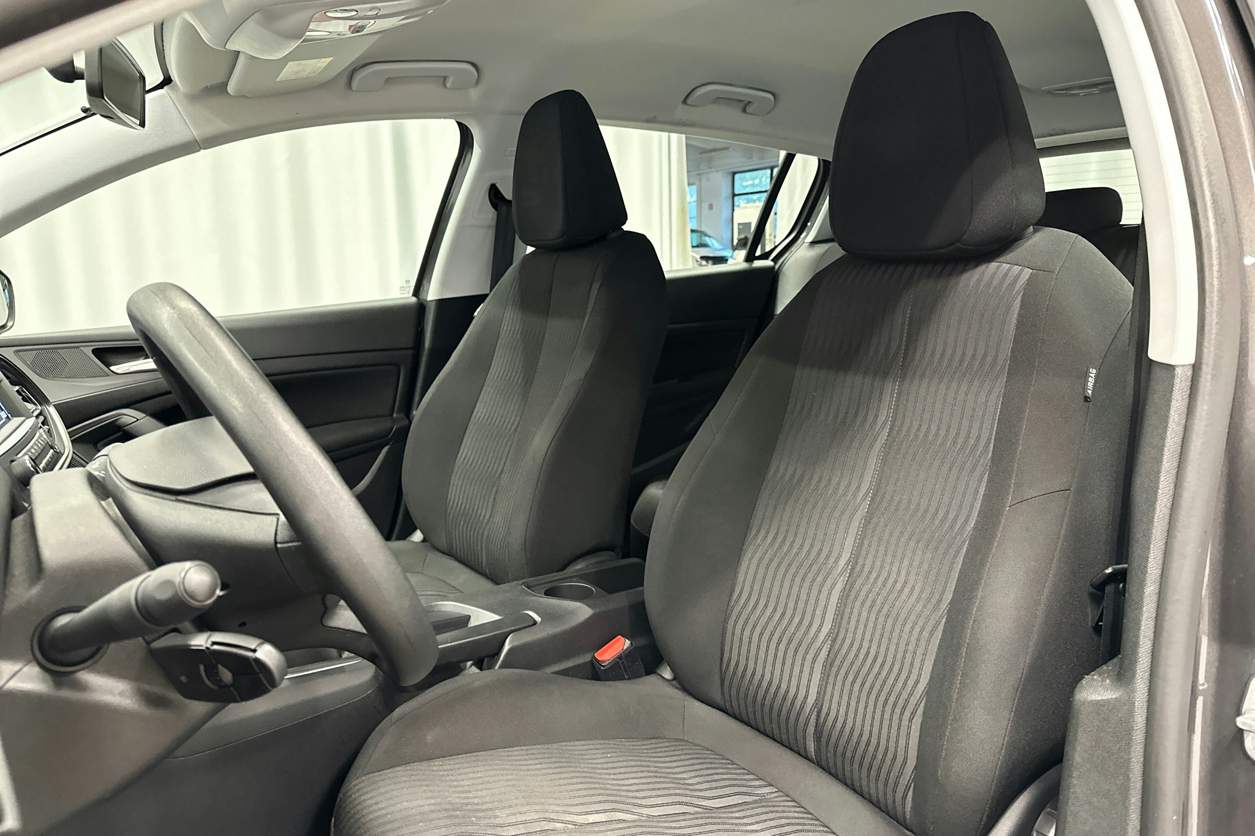 harmaa Peugeot 308 2016 kuva 19.