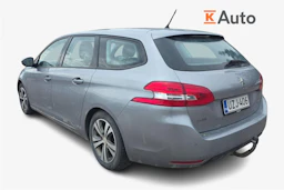 harmaa Peugeot 308 2017 kuva 2.