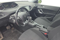 harmaa Peugeot 308 2017 kuva 3.
