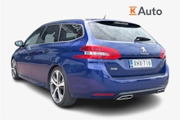 sininen Peugeot 308 2017 kuva 2.