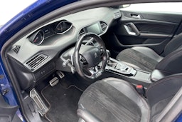 sininen Peugeot 308 2017 kuva 3.