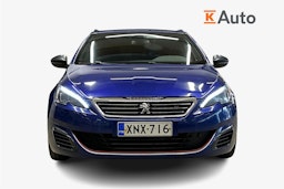 sininen Peugeot 308 2017 kuva 4.