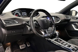 sininen Peugeot 308 2017 kuva 6.