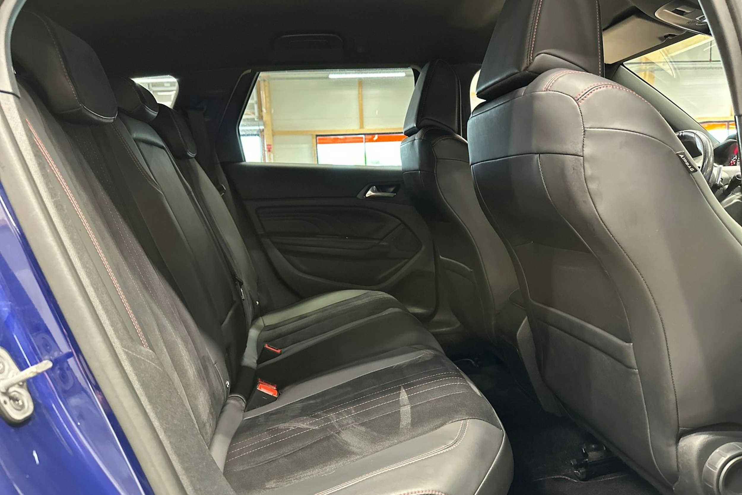sininen Peugeot 308 2017 kuva 12.