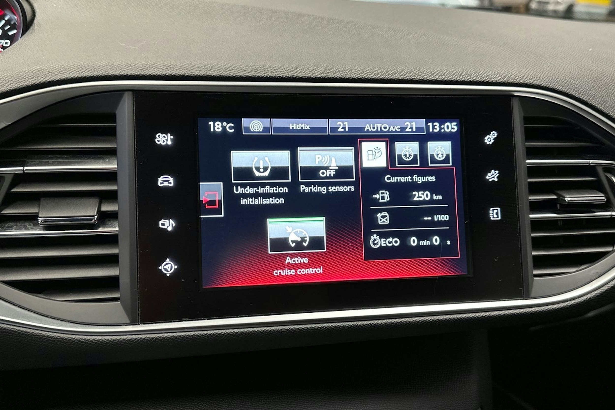 sininen Peugeot 308 2017 kuva 18.