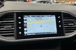 sininen Peugeot 308 2017 kuva 19.