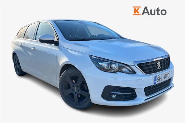 Peugeot 308 SW Active PureTech 130 Automaatti
