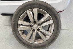 Valkoinen Peugeot 308 2018 kuva 10.