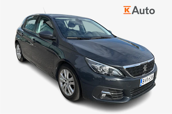 Peugeot 308 Active Edition PureTech 130 EAT8-automaatti