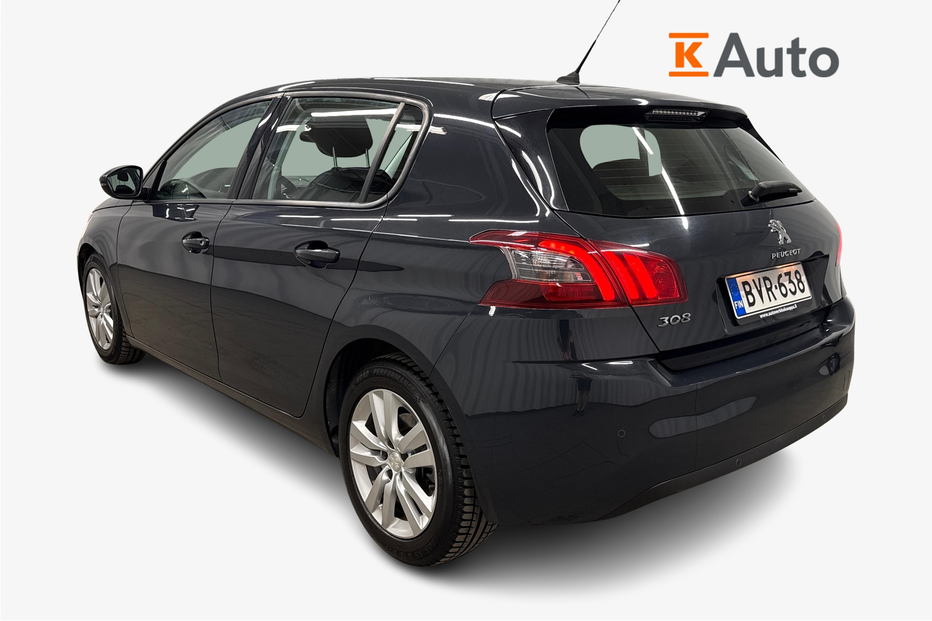 Peugeot 308 2019, kuva 2/15