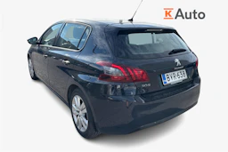harmaa Peugeot 308 2019 kuva 2.