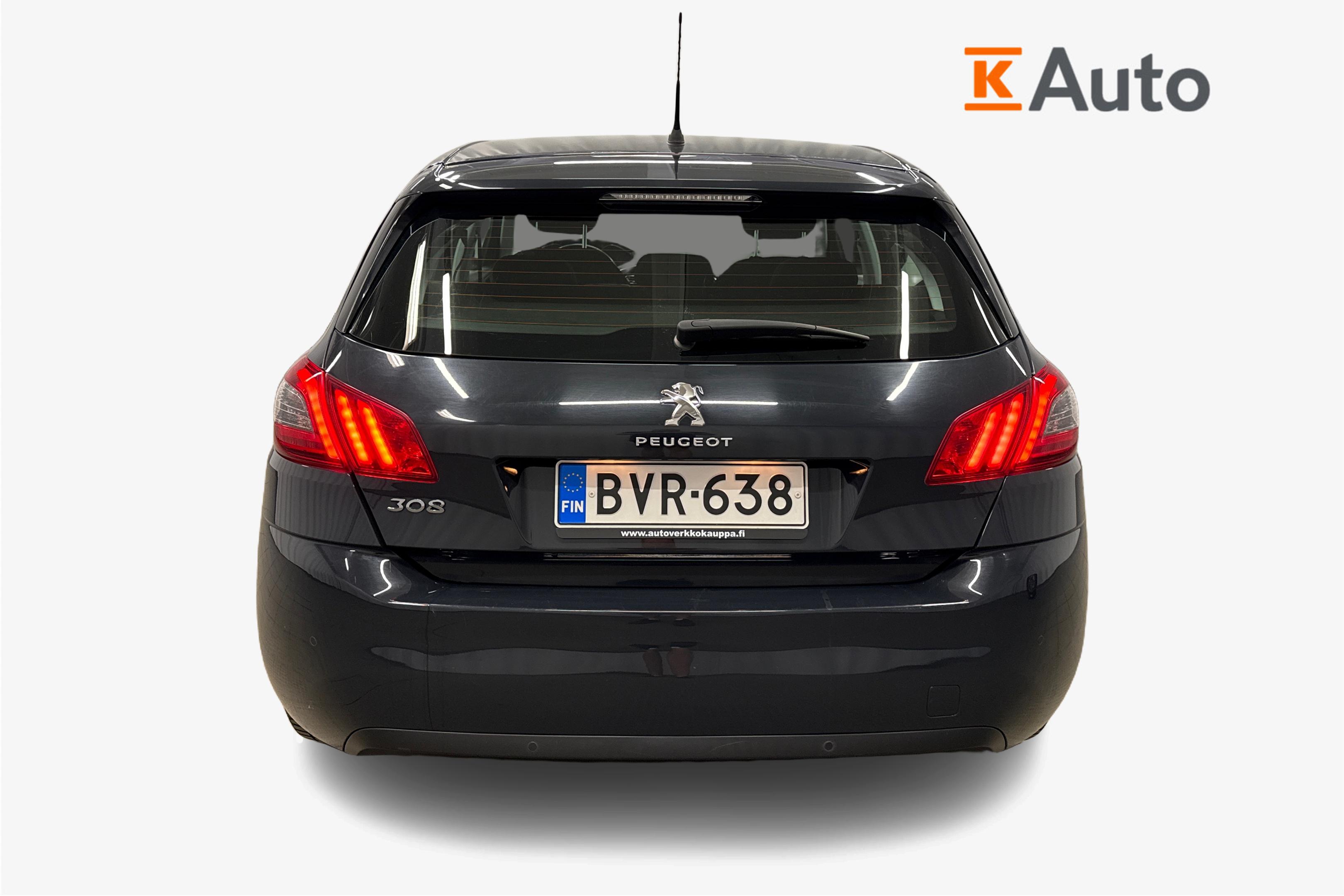 Peugeot 308 2019, kuva 3/15