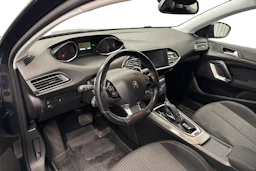 harmaa Peugeot 308 2019 kuva 6.