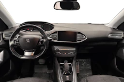 harmaa Peugeot 308 2019 kuva 7.