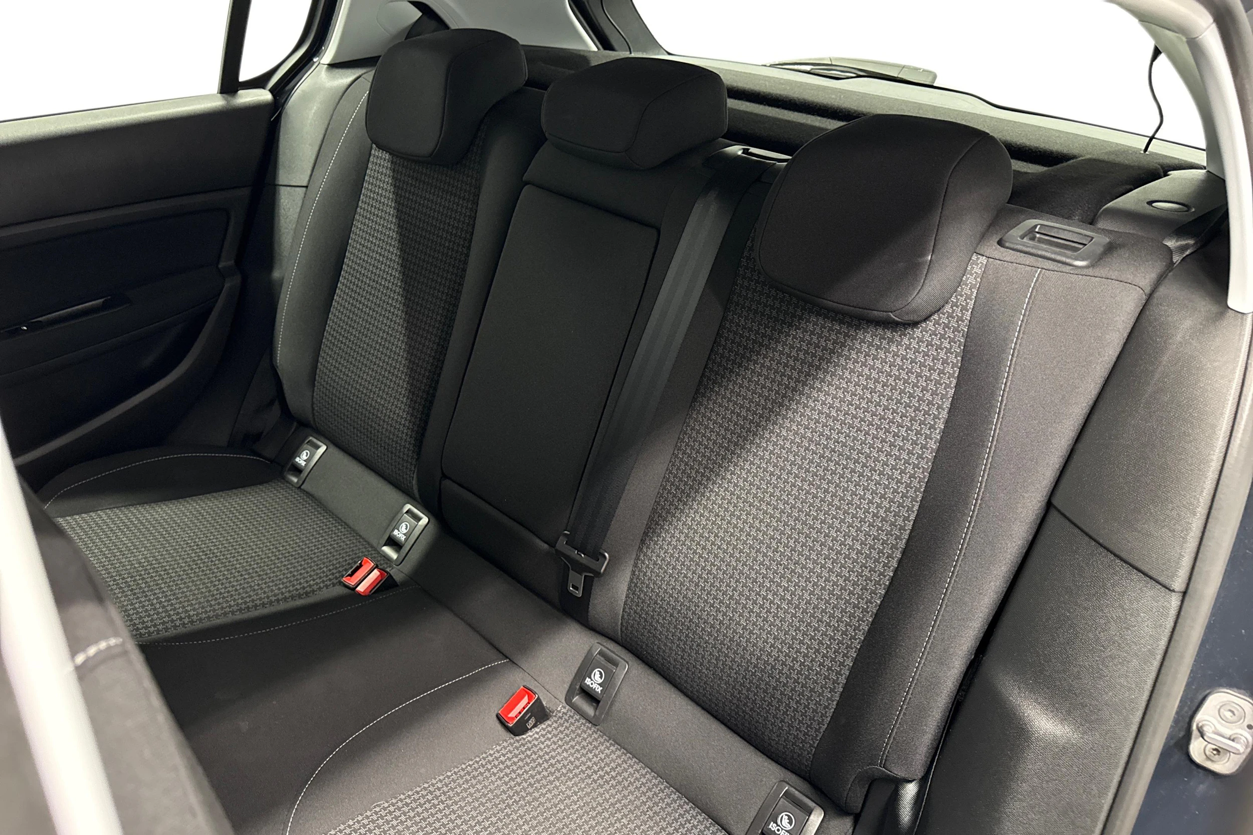 harmaa Peugeot 308 2019 kuva 8.