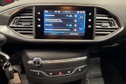 harmaa Peugeot 308 2019 kuva 11.