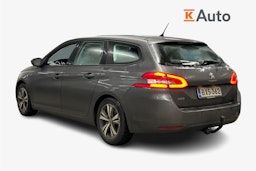 harmaa Peugeot 308 2019 kuva 2.