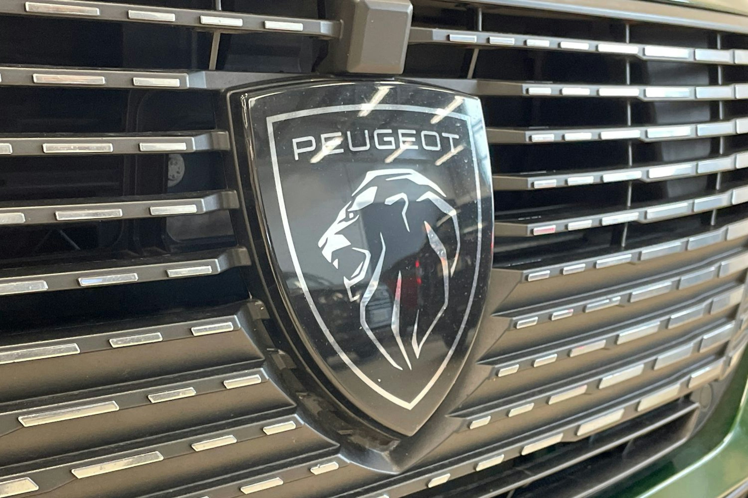 Vihreä Peugeot 308 2022 kuva 35.