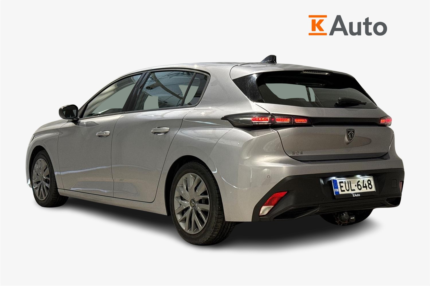 Peugeot 308 Active Pack PureTech 110 2022, kuva 2/25