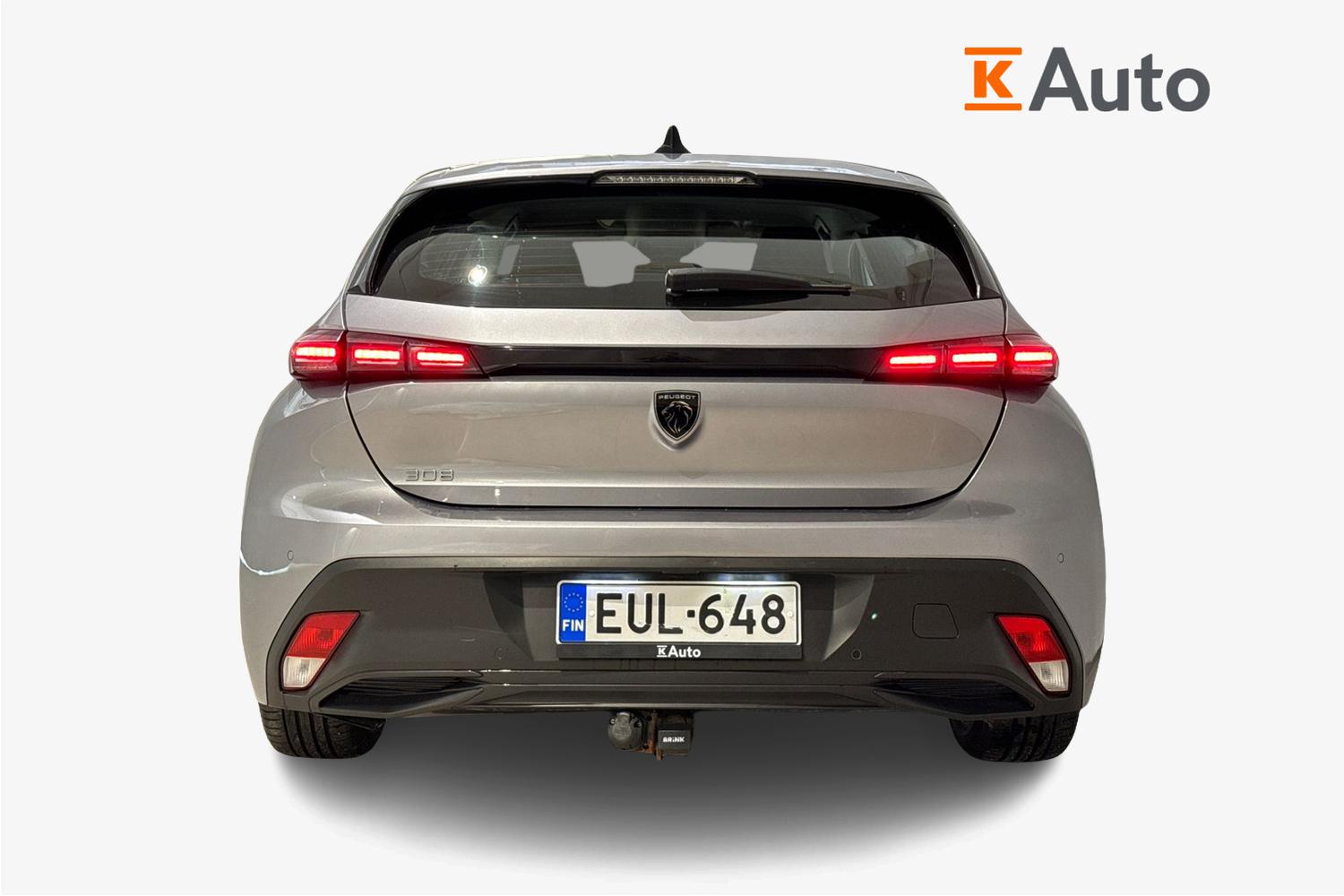 Peugeot 308 Active Pack PureTech 110 2022, kuva 3/25
