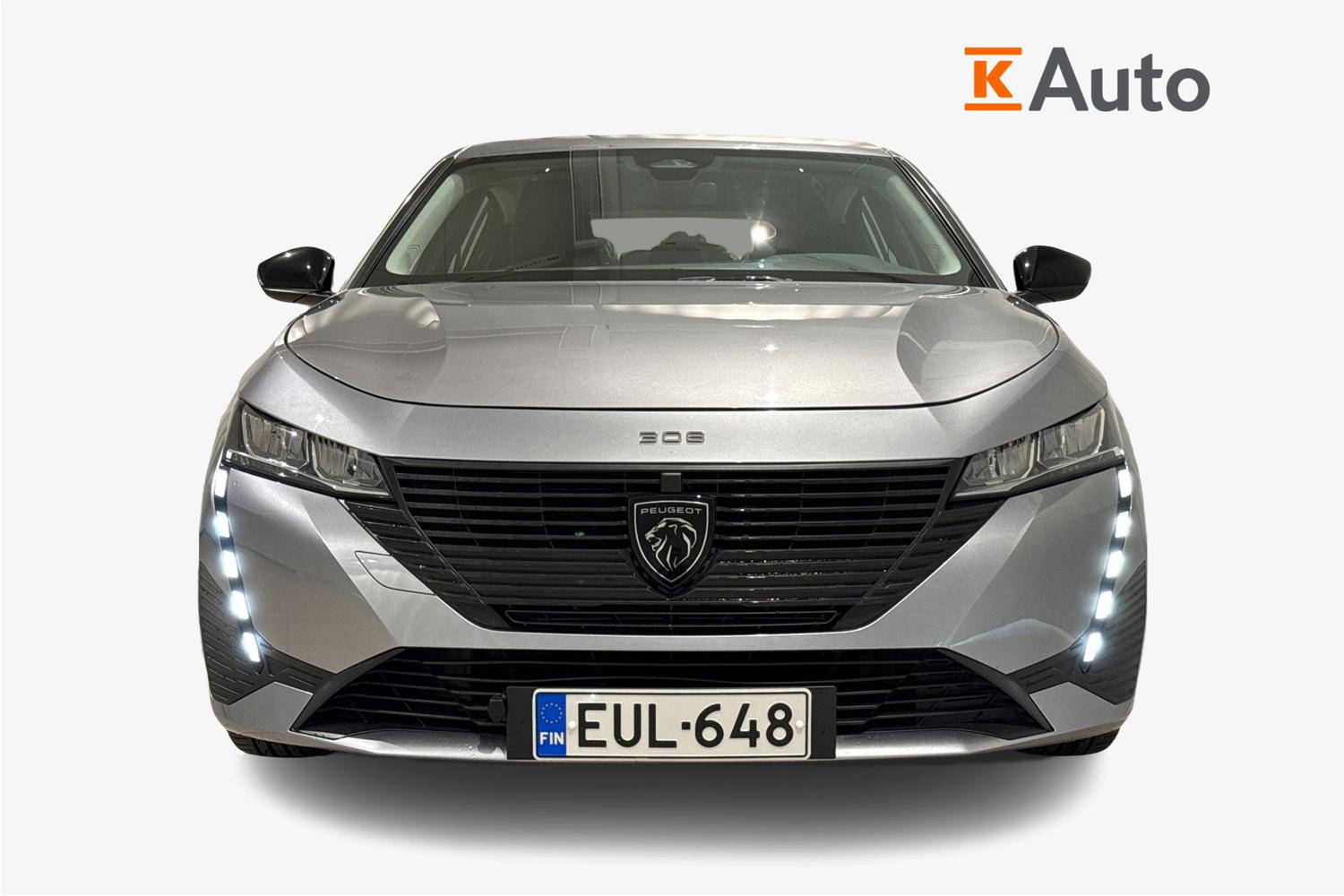 Peugeot 308 Active Pack PureTech 110 2022, kuva 4/25