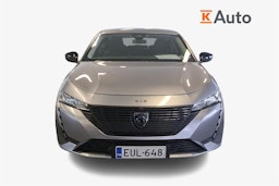 harmaa Peugeot 308 2022 kuva 5.