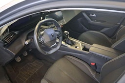 harmaa Peugeot 308 2022 kuva 7.