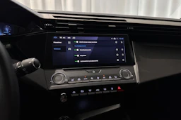 harmaa Peugeot 308 2022 kuva 22.