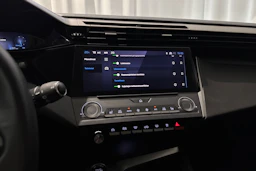 harmaa Peugeot 308 2022 kuva 23.