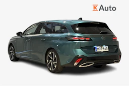 sininen Peugeot 308 2022 kuva 3.