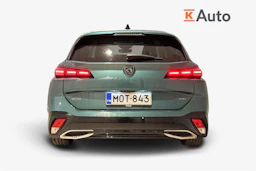 sininen Peugeot 308 2022 kuva 4.