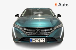 sininen Peugeot 308 2022 kuva 5.