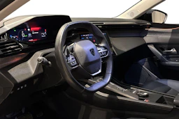 sininen Peugeot 308 2022 kuva 8.