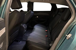 sininen Peugeot 308 2022 kuva 11.