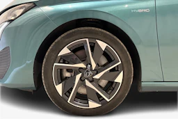 sininen Peugeot 308 2022 kuva 12.