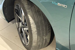 sininen Peugeot 308 2022 kuva 13.