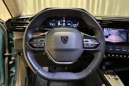 sininen Peugeot 308 2022 kuva 19.