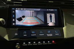 sininen Peugeot 308 2022 kuva 21.