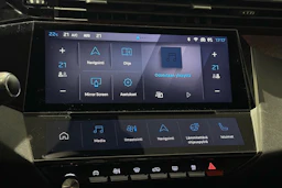 sininen Peugeot 308 2022 kuva 22.