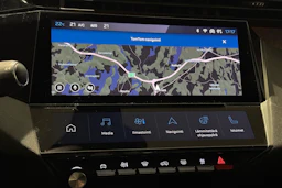 sininen Peugeot 308 2022 kuva 23.