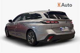 harmaa Peugeot 308 2023 kuva 2.