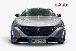 harmaa Peugeot 308 2023 kuva 5.