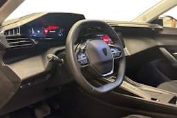 harmaa Peugeot 308 2023 kuva 7.