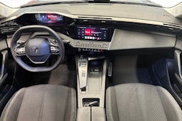 harmaa Peugeot 308 2023 kuva 9.