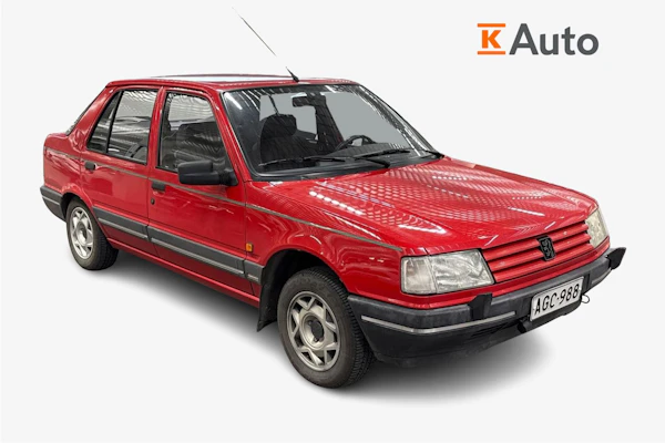 Peugeot 309 Hatchback GLX 1,6 5d