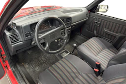 punainen Peugeot 309 1992 kuva 3.